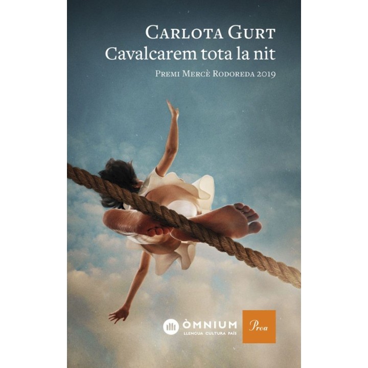 CAVALCAREM TOTA LA NIT de CARLOTA GURT
