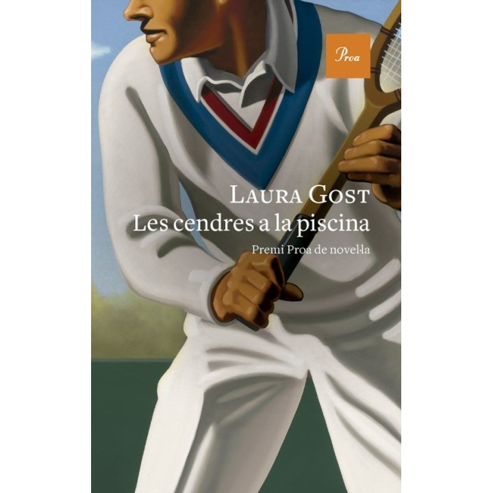 LES CENDRES A LA PISCINA de LAURA GOST