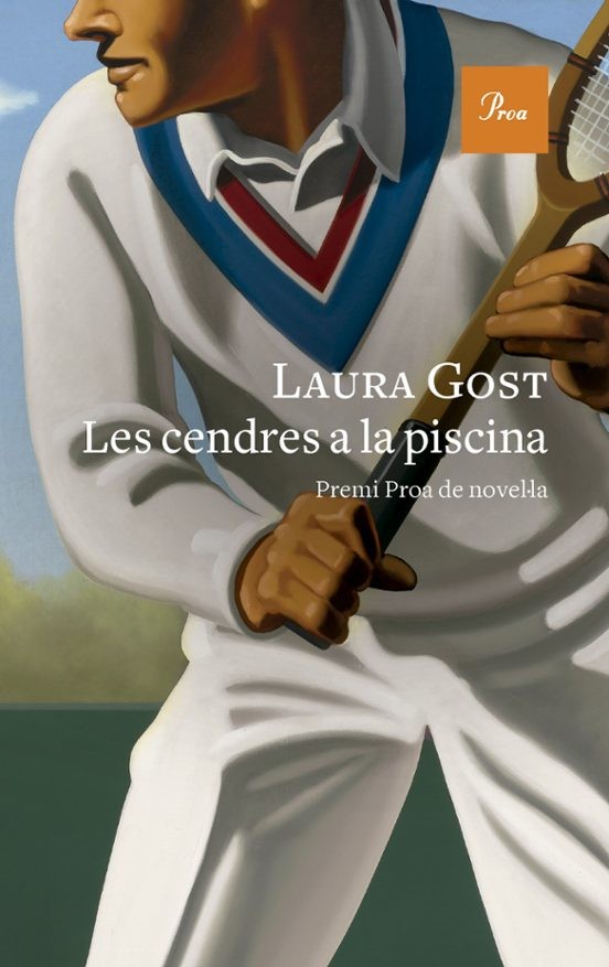 LES CENDRES A LA PISCINA de LAURA GOST