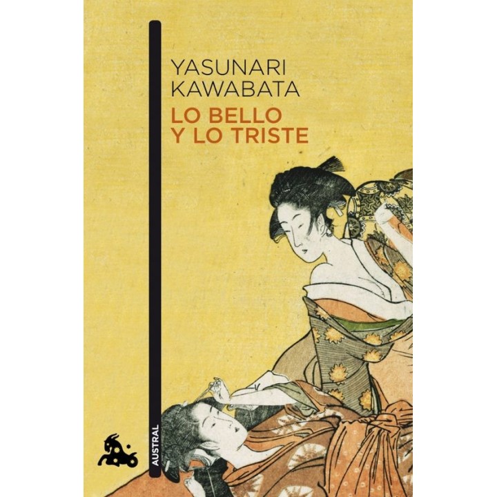 LO BELLO Y LO TRISTE de YASUNARI KAWABATA