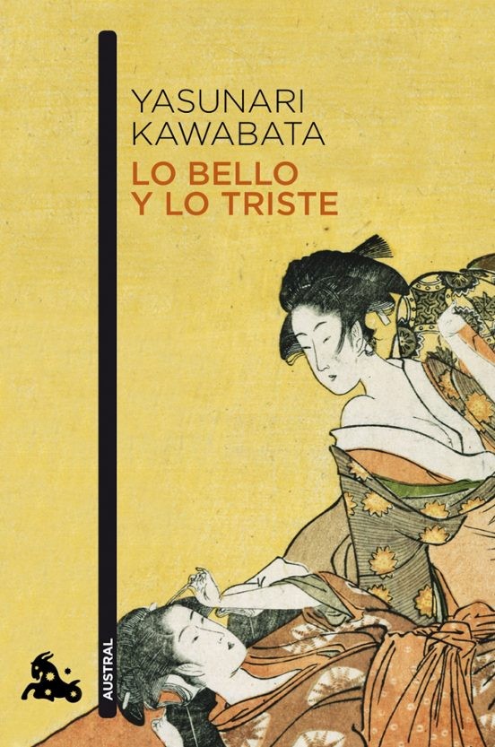LO BELLO Y LO TRISTE de YASUNARI KAWABATA