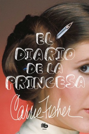 EL DIARIO DE LA PRINCESA de CARRIE FISHER