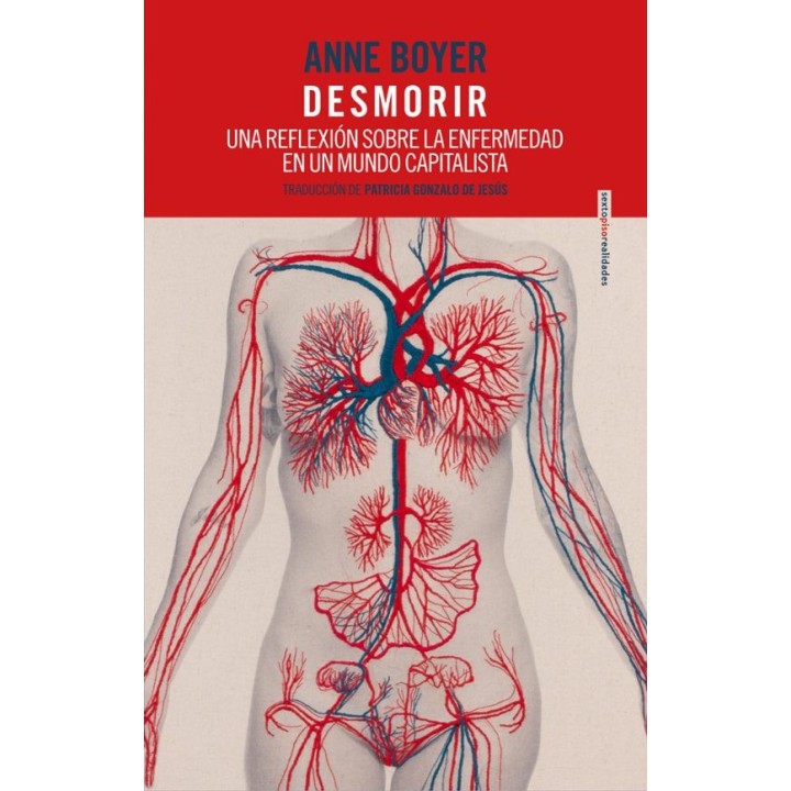 DESMORIR de ANNE BOYER