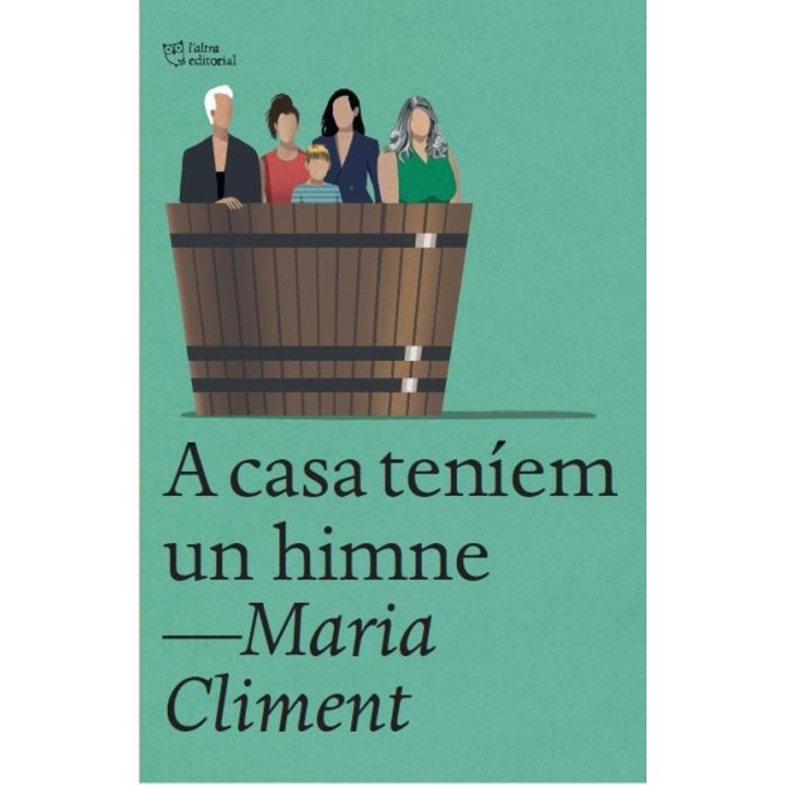 A CASA TENIEM UN HIMNE de MARIA CLIMENT