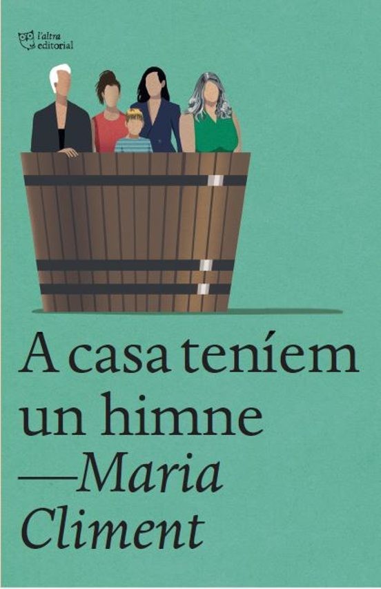 A CASA TENIEM UN HIMNE de MARIA CLIMENT