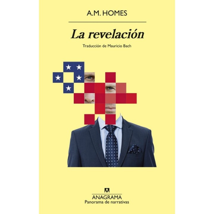 LA REVELACION de A. M. HOMES