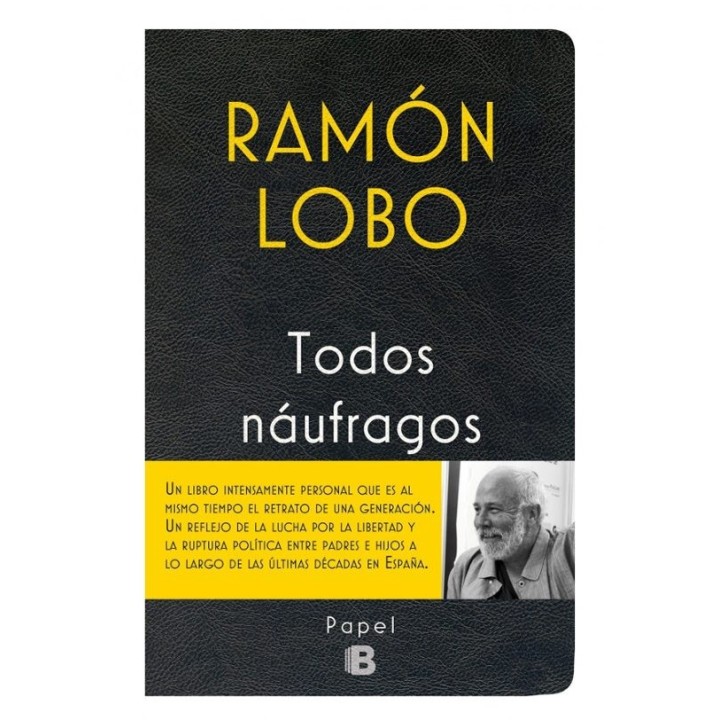 TODOS NAUFRAGOS de RAMÓN LOBO