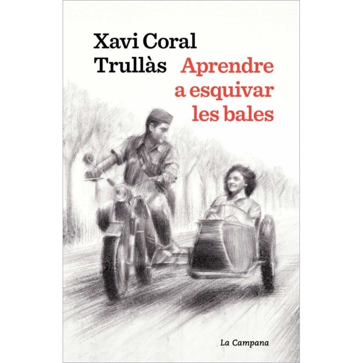 APRENDRE A ESQUIVAR LES BALES de XAVI CORAL TRULLÀS