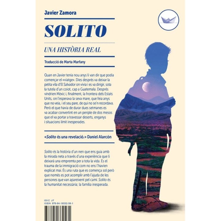 SOLITO de JAVIER ZAMORA