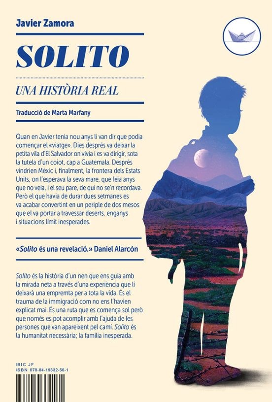 SOLITO de JAVIER ZAMORA