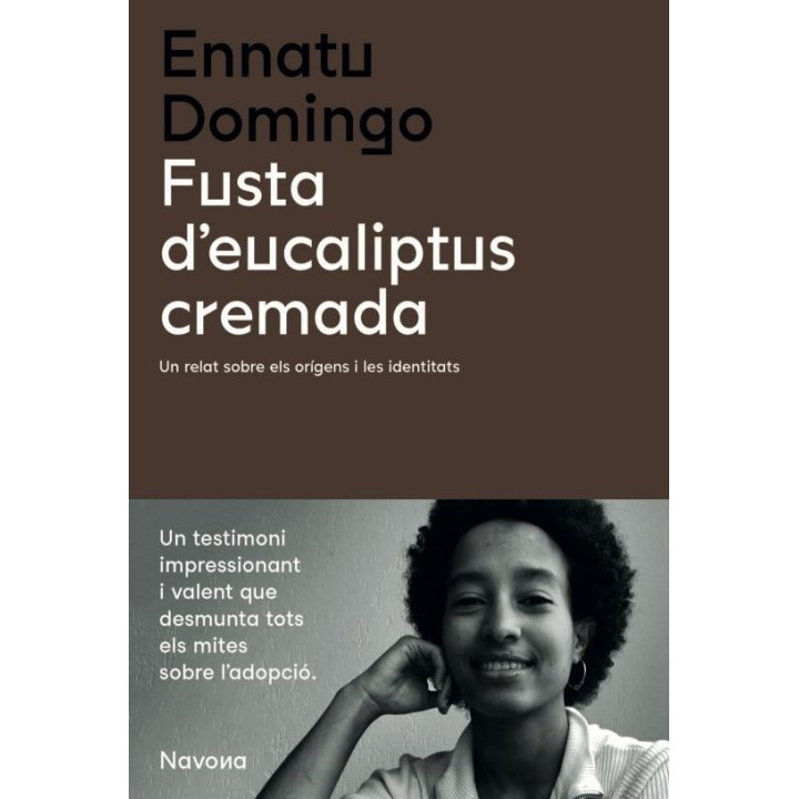 FUSTA DEUCALIPTUS CREMADA de ENNATU DOMINGO