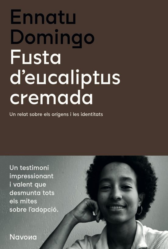 FUSTA DEUCALIPTUS CREMADA de ENNATU DOMINGO