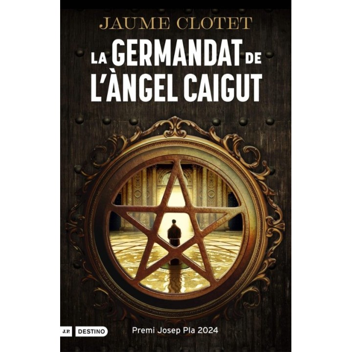 LA GERMANDAT DE LANGEL CAIGUT de JAUME CLOTET