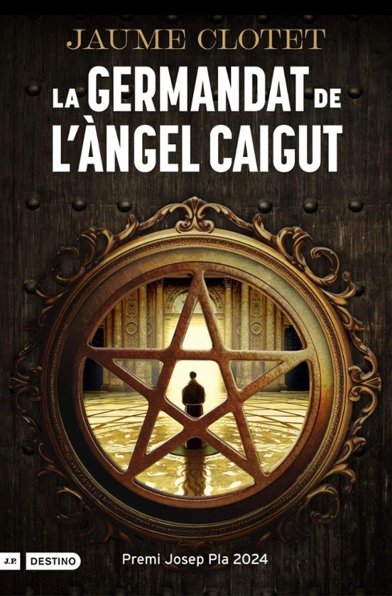 LA GERMANDAT DE LANGEL CAIGUT de JAUME CLOTET