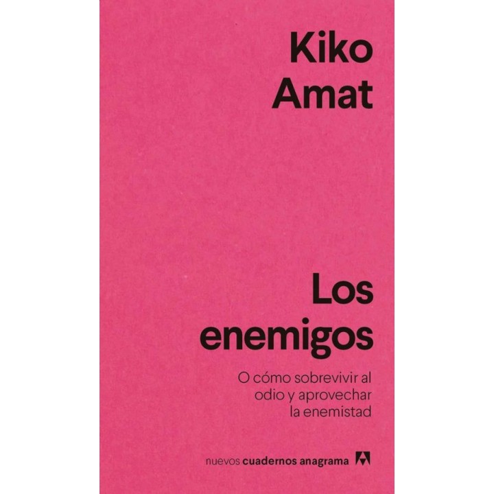 LOS ENEMIGOS de KIKO AMAT