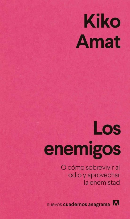 LOS ENEMIGOS de KIKO AMAT