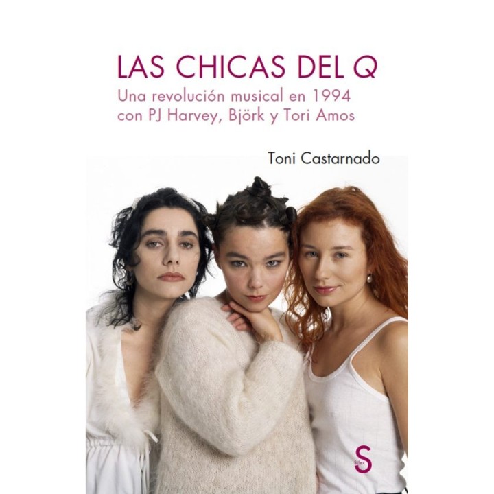 LAS CHICAS DEL Q de TONI CASTARNADO