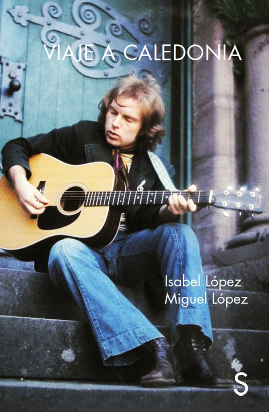 VIAJE A CALEDONIA de ISABEL LÓPEZ y MIGUEL LÓPEZ