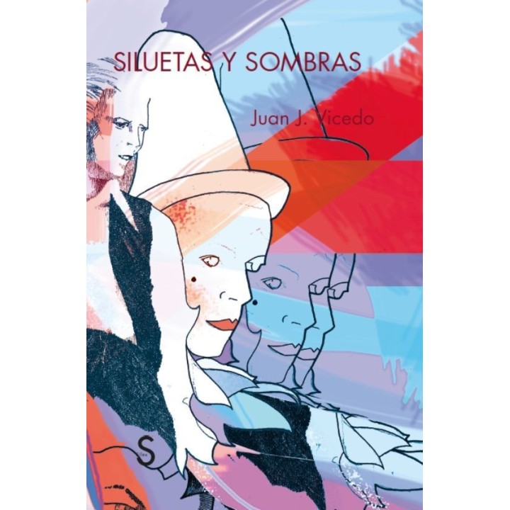 SILUETAS Y SOMBRAS, DAVID BOWIE de JUAN J. VICEDO