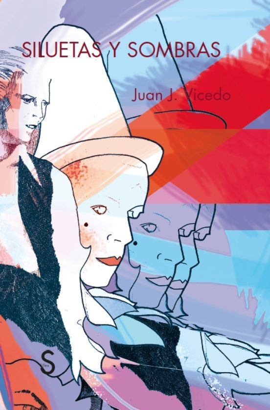 SILUETAS Y SOMBRAS, DAVID BOWIE de JUAN J. VICEDO