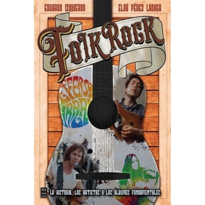 FOLK ROCK de EDUARDO IZQUIERDO y ELOY PÉREZ LADACA