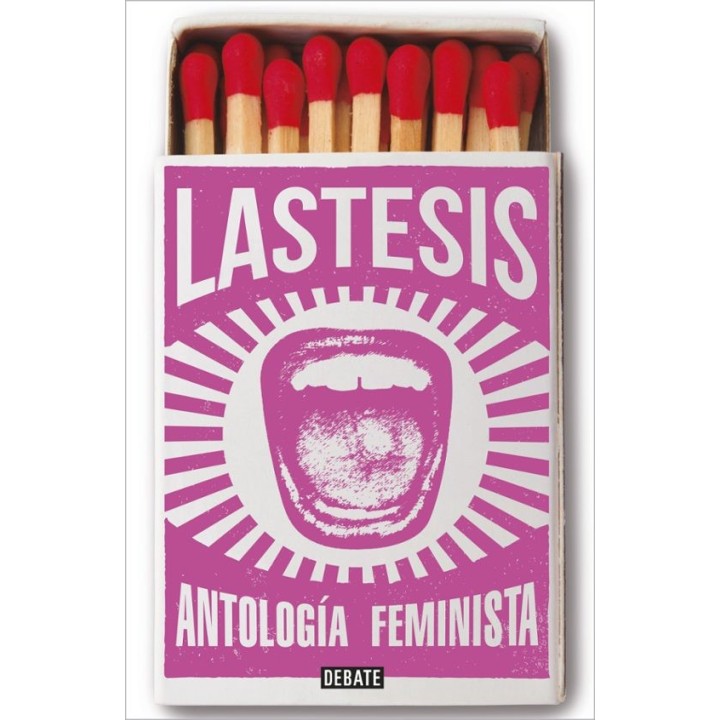 ANTOLOGIA FEMINISTA de LASTESIS