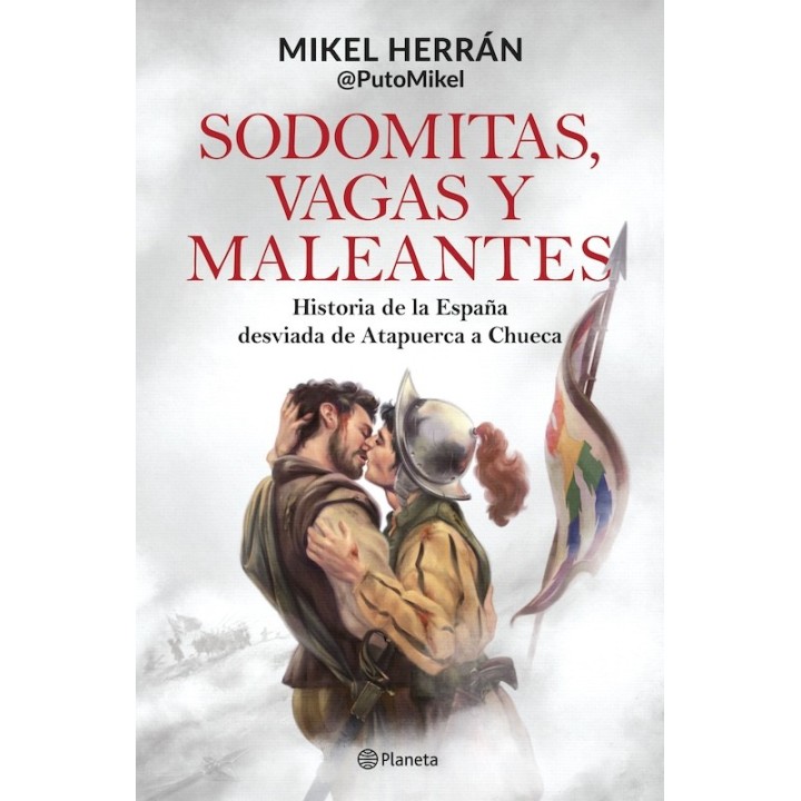 SODOMITAS VAGAS Y MALEANTES de MIKEL HERRÁN