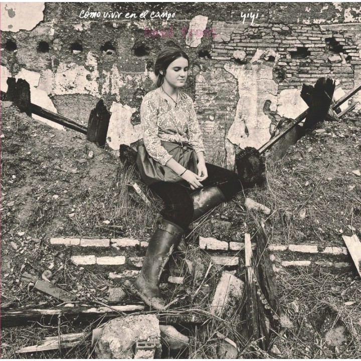 CÓMO VIVIR EN EL CAMPO, YIYI (VINILO)