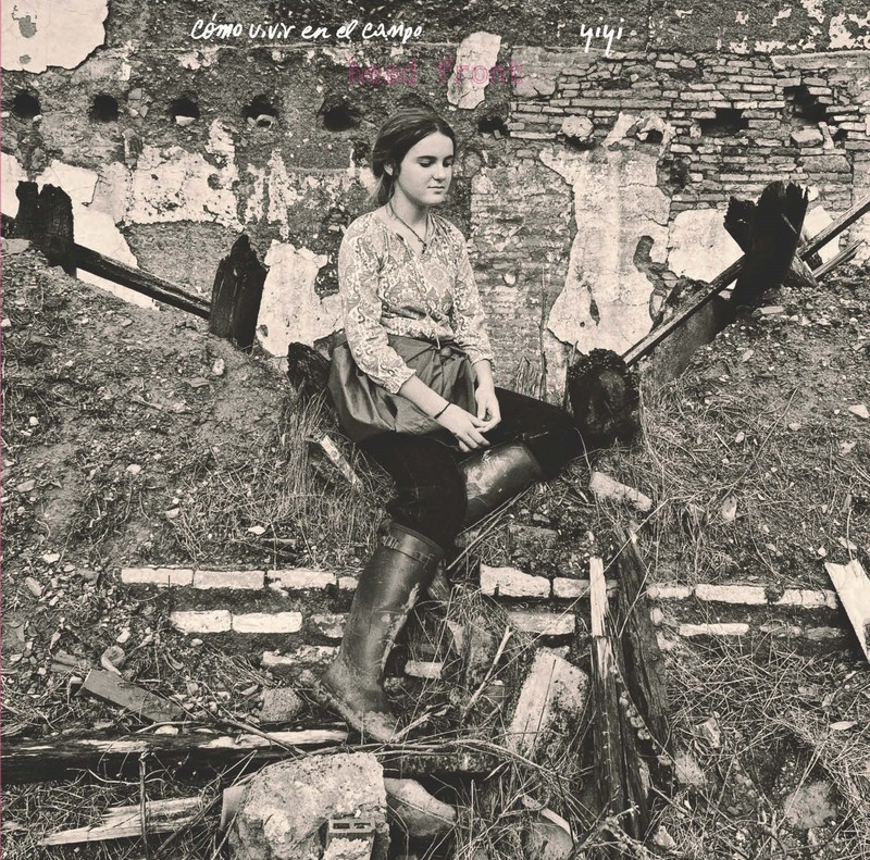 CÓMO VIVIR EN EL CAMPO, YIYI (VINILO)