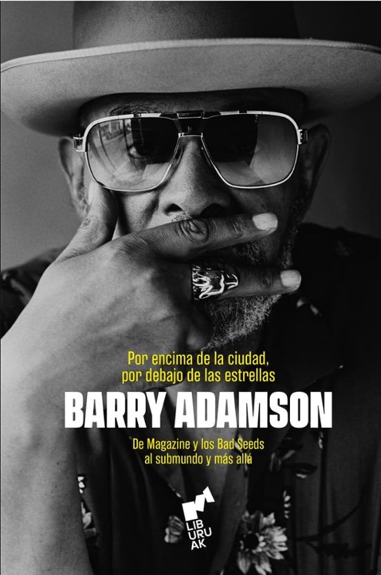 POR ENCIMA DE LA CIUDAD, POR DEBAJO DE LAS ESTRELLAS de BARRY ADAMSON