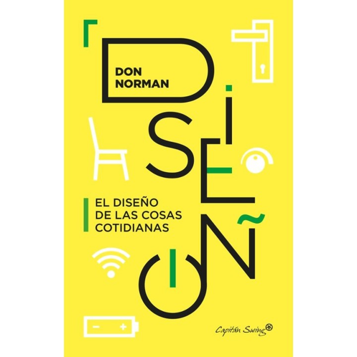 EL DISEÑO DE LAS COSAS COTIDIANAS de DON NORMAN