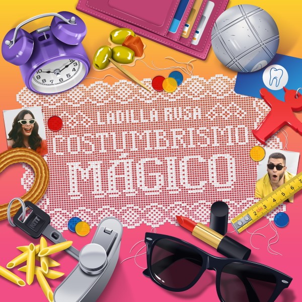Ladilla Rusa, Costumbrismo mágico (vinilo)