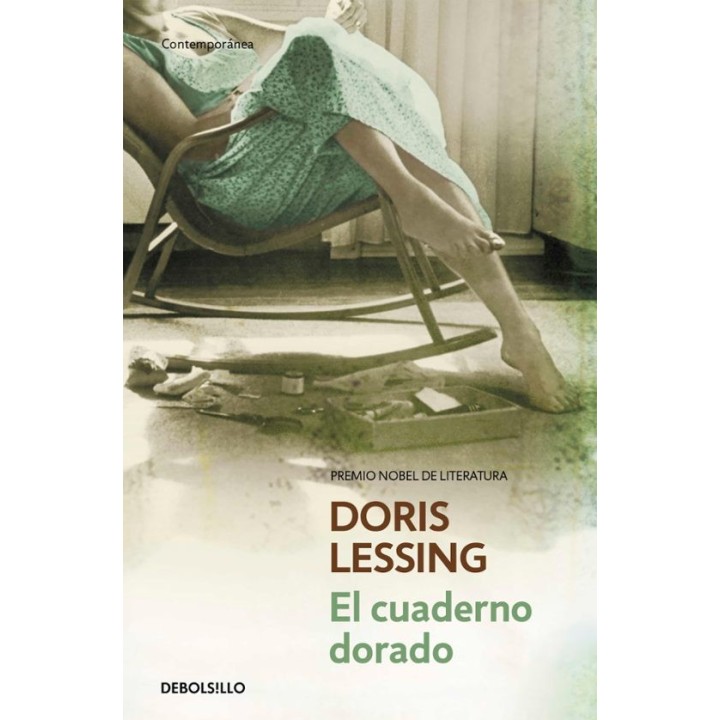 EL CUADERNO DORADO de DORIS LESSING