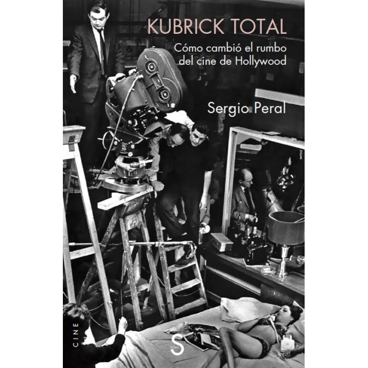 KUBRICK TOTAL de SERGIO PERAL