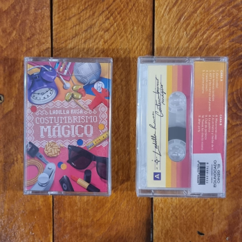 Ladilla Rusa, Costumbrismo mágico (cassette)