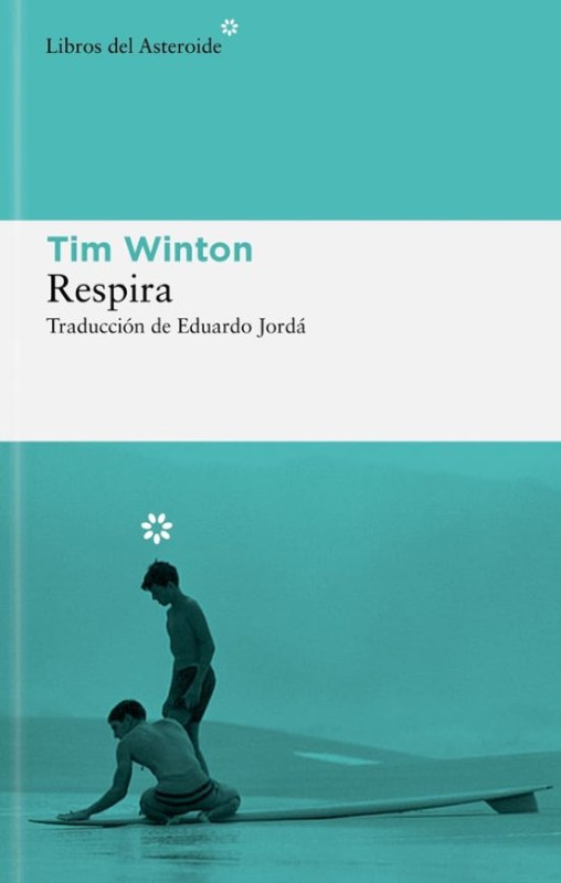 RESPIRA de TIM WINTON