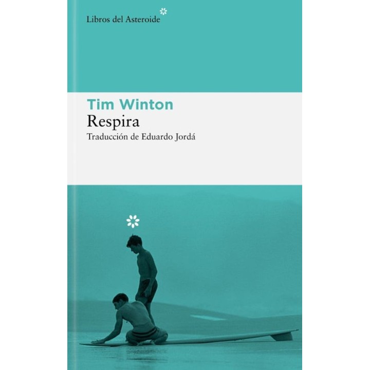 RESPIRA de TIM WINTON
