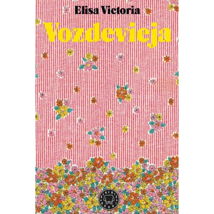 VOZDEVIEJA de ELISA VICTORIA