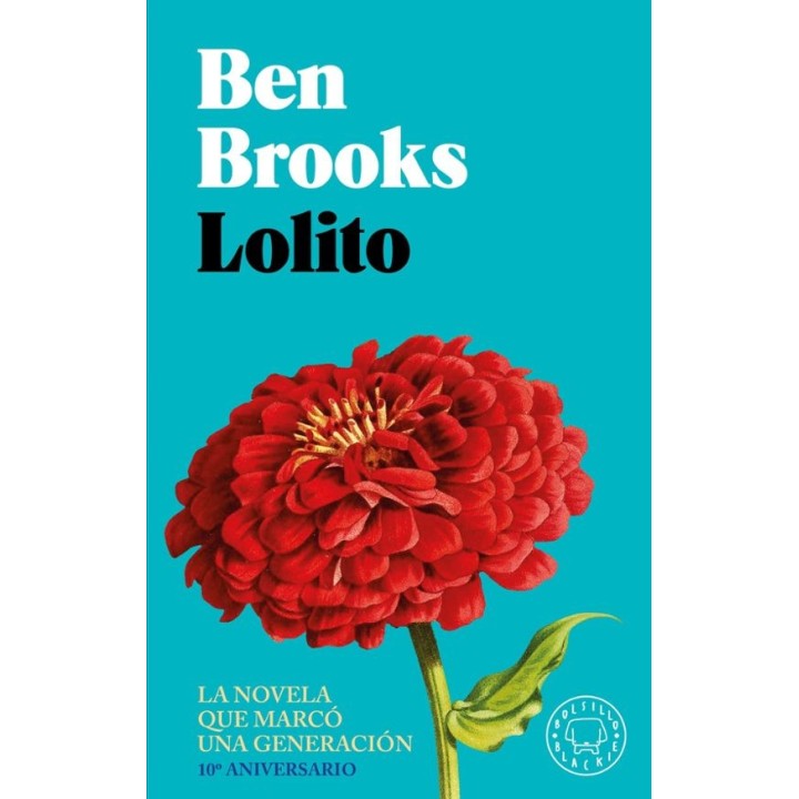 LOLITO de BEN BROOKS