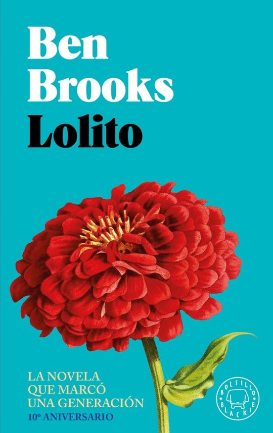 LOLITO de BEN BROOKS