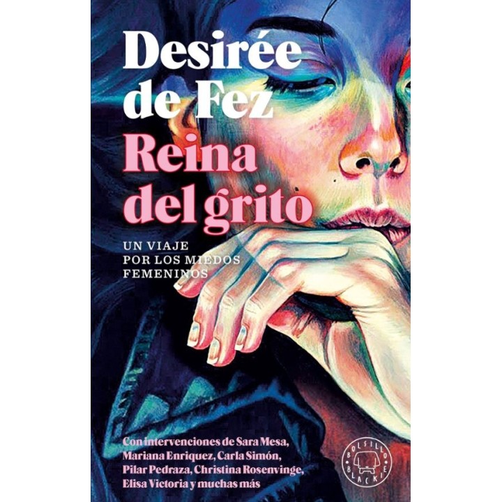 REINA DEL GRITO de DESIRÉE DE FEZ