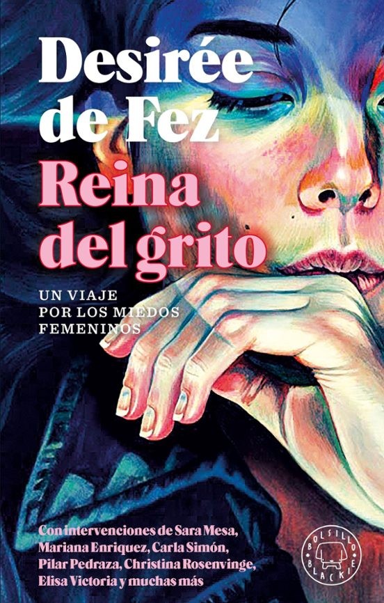 REINA DEL GRITO de DESIRÉE DE FEZ