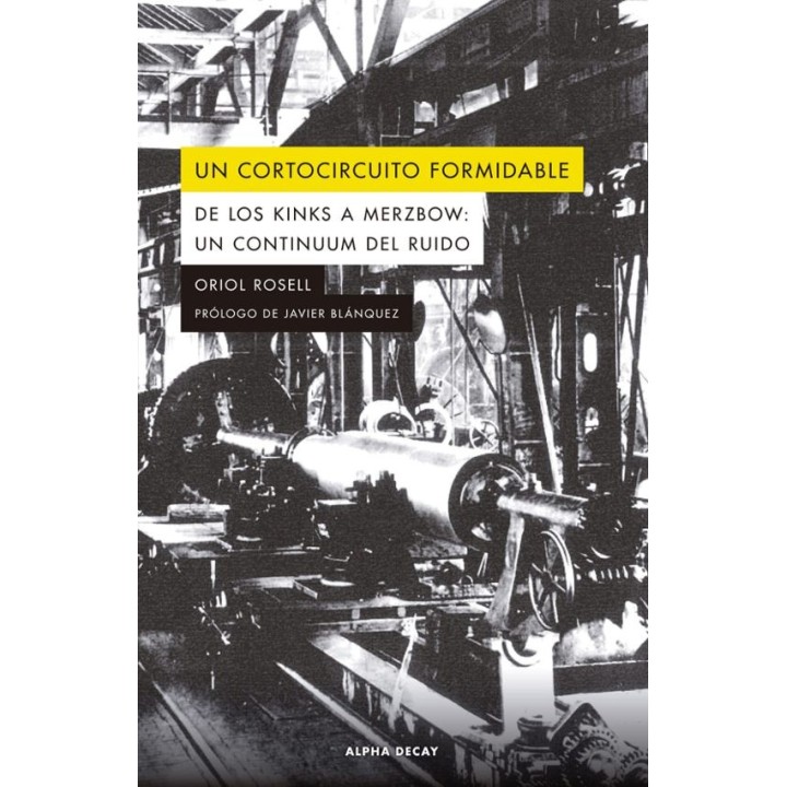 UN CORTOCIRCUITO FORMIDABLE de ORIOL ROSELL