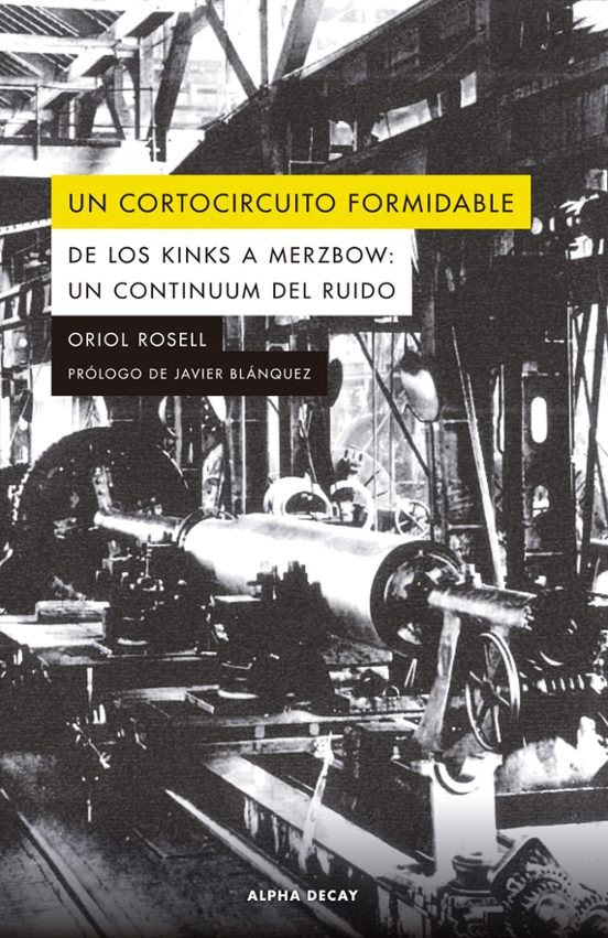 UN CORTOCIRCUITO FORMIDABLE de ORIOL ROSELL