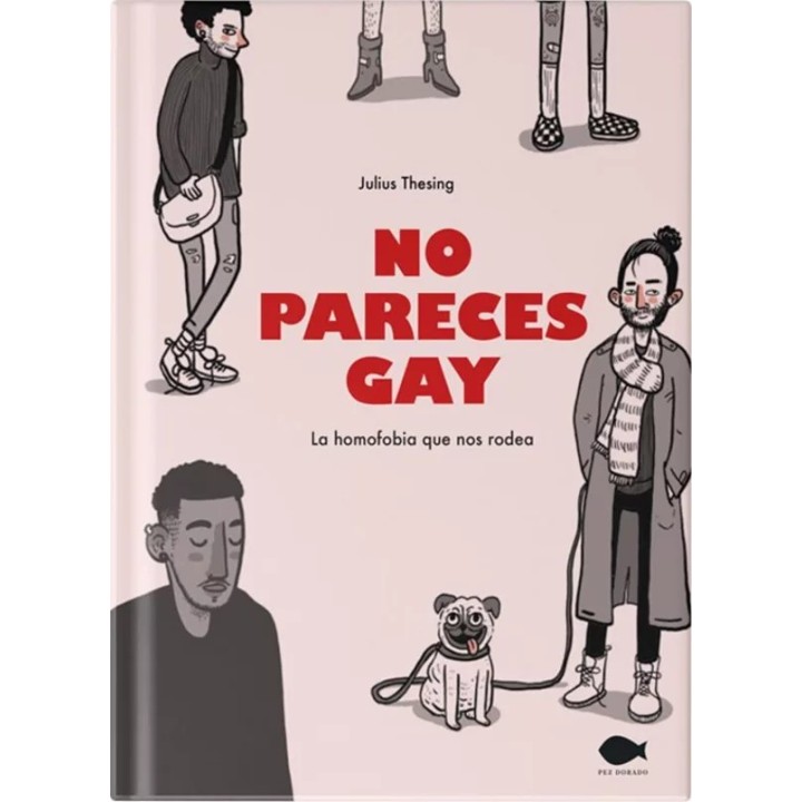 NO PARECES GAY de JULIUS THESING