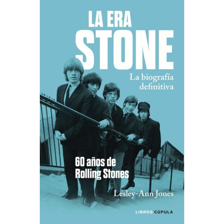 LA ERA STONE de LESLEY-ANN JONES