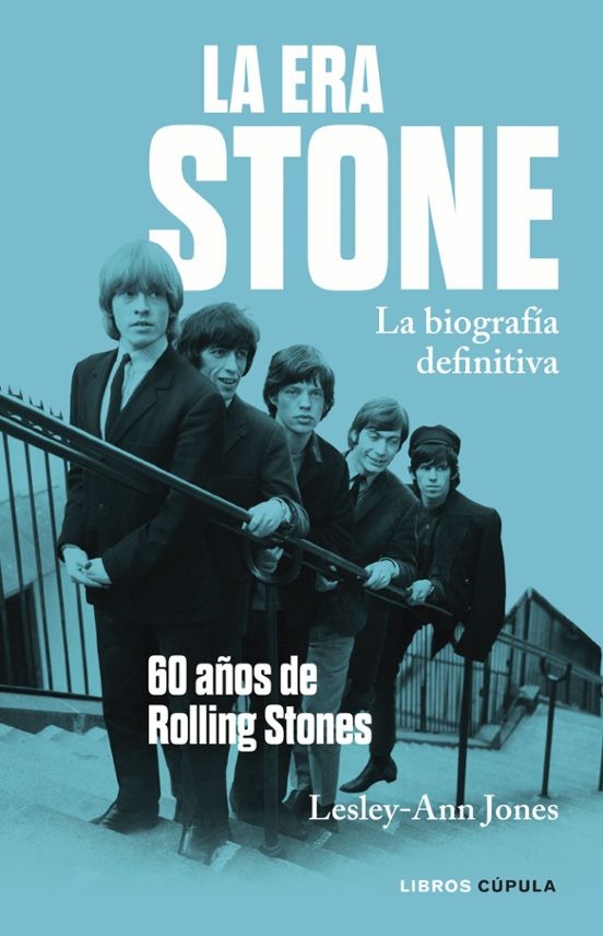 LA ERA STONE de LESLEY-ANN JONES