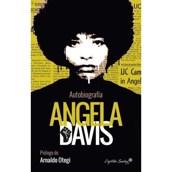 AUTOBIOGRAFIA de ANGELA DAVIS