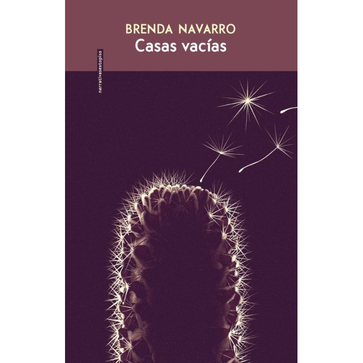 Casas vacías, de Brenda Navarro | EGE Llibres i Cosetes