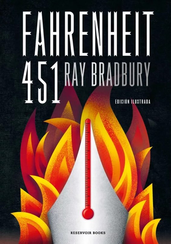 FAHRENHEIT 451 (EDICIÓN DEL CENTENARIO) de RAY BRADBURY